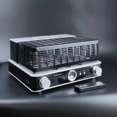 OPEN BOX Willsenton R8 Tube KT88 Amplifier Integrated & Headphones &Power Amp NEVER USED US ONLY Exc