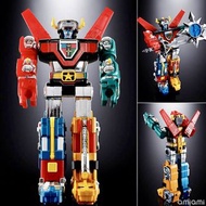 [預訂3月尾有貨] Bandai CHOGOKIN VOLTRON［超合金］百獸王 行版 靚盒 訂金$150 先訂先得
