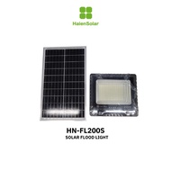 █ ✘ ♞Solar Flood Light 200W Haien (HN-FL200S)