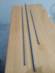 Phôi thép đúc nhập khẩu phi 16 lỗ 8li05 dài 1 mét 20