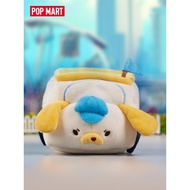 POP MART GONG Original Roaming Series Plush Toy Car
