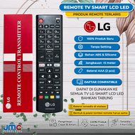 REMOT REMOTE TV LG LCD LED SMART TV TABUNG AKB75095308