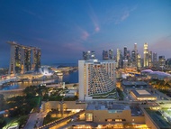 新加坡自由行-尊爵五星飯店自助遊｜台中出發