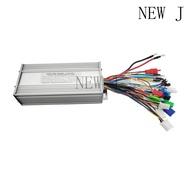 【10NEW - J】48 V 60V 64V 72V 1000W 2000W Universal brushless Controller 15หลอดสำหรับสกู๊ตเตอร์ไฟฟ้า e‑bike Speed Motors