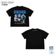 FCKNG.B | Boxy Oversized Tshirt 20s Music Series Inspired Hwang Yeji Y2K