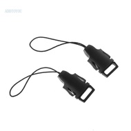 【3C】 Camera Strap Loops Connector Adapter for for Point-and-Shoot Small Mirrorless Cameras