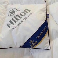 Hilton希爾頓五星級酒店專用羽絨被