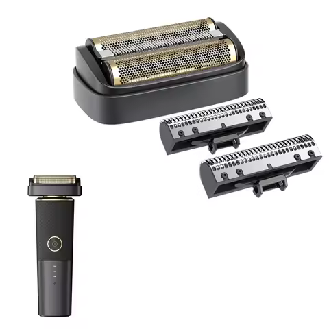 Shaver Replacement Foil & Cutter Head Compatible with Andis 17300 reSURGE Lithium Titanium Electric 