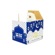 Parcel Box 30x25x24 (carry)/ Box Cardboard/ Parcel Eid Parcel/ Carrying Parcel