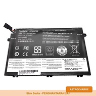 L17M3P52 Serasi dengan Bateri E490 E580 E590 E485 E585 L17C3P51 01AV445 01AV446 ThinkPad 01AV447 01A