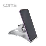 Smart phone holder, desktop (2 in 1) iOS smartphone / iOS smart watch / charge pad available