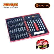 TACTIX Hobby Knife Set (51 pieces)