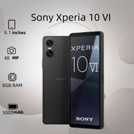 Sony Xperia 10 VI Snapdragon 6 Gen 1 OLED 128GB 8GB RAM 6.1 inches