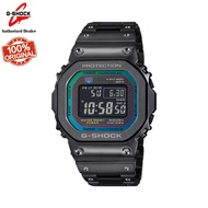 Casio G-Shock (💯Ori) Full Metal Black Stainless Steel GMW-B5000BPC-1A / GMW-B5000BPC / GMW-B5000