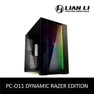 LIAN LI PC-O11 DYNAMIC RAZER EDITION ATX CASING