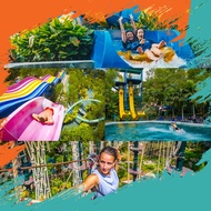 [E-TICKET] ESCAPE Theme Park Penang Admission