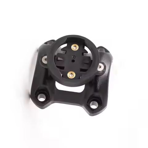 Unionjack Folding bicycle stem cover watch bracket for brompton Tline aceoffix C5 D10 computer adapt