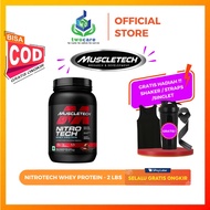 Muscletech Nitrotech Whey Protein Performance 2.2 Lbs Milk Whey Fitness