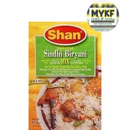 SHAN SINDHI BIRYANI MIX 60GM