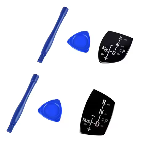 Car Gear Shift Knob Panel For BMW 1 2 3 4 5 7 Series F Chassis F10 F11 F01 F02 X1 X3 X4 X5 X6 M3 M5