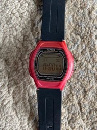 Casio watch 電子手錶
