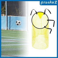 [Prasku2] Football Training Net Football Target Net Dia.17.7inch Adjustable Straps