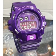 G Shock Purple CC6 (Cermin Kaca)