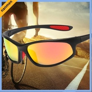 NANMEN วินเทจ ป้องกันรังสียูวีได้100% แว่นตาขี่จักรยาน แว่นกันแดดโพลาไรซ์ ตั้งแคมป์เดินป่าตกปลา แว่นตากันแดดขับรถผู้ชาย เฉดสี UV400