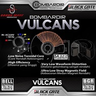 TOROID TRANSFORMER 5A CT 24V & 32V DONUT VULCANS