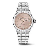 Maurice Lacroix AIKON Automatic Date Salmon Dial - 39mm