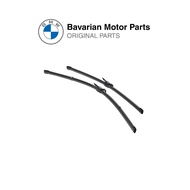 Original BMW Set of Wiper Blades (RL) For G05/G06/G07 [61619466378]