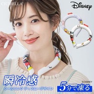 日本 CICIBELLA 冰涼圈迪士尼款 米奇 S碼/M碼