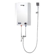 GERMANPOOL 德國寶 GPN-6E-V TD 花灑儲水式電熱水爐 (6加侖 / 23公升) 尺寸：高 690 mm X 闊 350 mm X 深 260 mm