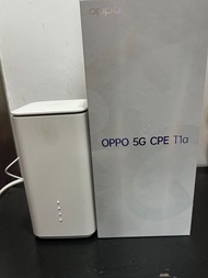 5G Router WiFi | OPPO 5G CPE T1a | 功能正常
