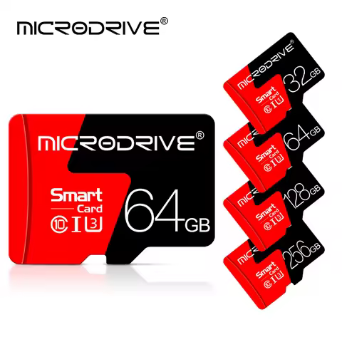 Mini SD Card 128GB 256GB 64GB Class 10 Flash Memory Card 32GB Micro TF Card 4G 8G 16GB cartão de mem