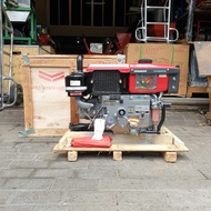 MESIN DIESEL PENGGERAK SERBAGUNA YANMAR 8.5PK RADIATOR TF 85 MR DI