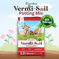 7L VERMI - SOIL Potting Mix