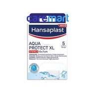 HANSAPLAST AQUA PROTECT XL 6CM X 7CM 5'S (BOX) (EXP: 03/2027)
