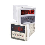 DH48S-S Digital Display Circulation Time Controller Circulation Type