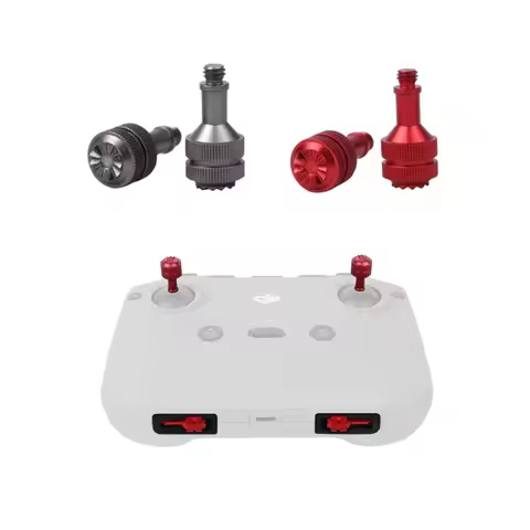Control Stick Thumb Rocker Joysticks For Mini 2/Mini 3 Pro/Mini4 Pro/Air 2S/Air 3//Air 2S/Mavic 3 Jo