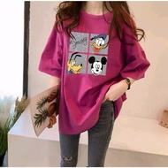 Oversized T-shirts for Women, Distro T-shirts, Oversized Streetwear T-shirts Distro T-shirts T-shirt