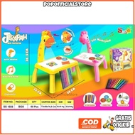 FLASH SALE Mainan Meja Prijection/Mainan Meja edukasi anak/SS 1555