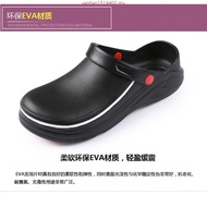 Chef  Shoes Non-Slip Oilproof Anti-Skid Kitchen Shoes  Chef Doctor Nurse Shoes