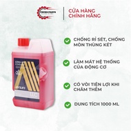 Nước Làm Mát Động Cơ Ô Tô Màu Đỏ Aisin Nhật Bản Chai 1L