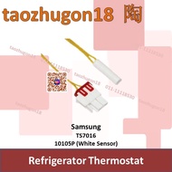 Samsung TS7016 10105P (White) Defrost Thermostat Fridge Refrigerator Sensor Peti Sejuk