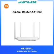 Xiaomi Router AX1500 (1 Year Warranty by Xiaomi Malaysia)