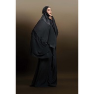 Telekung ARJANA Adaline in Black