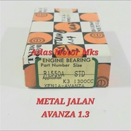 TOYOTA [1SET] METAL ROAD AVANZA 1.3TOYOTA XENIA 1.3 STD/ 0.50/ - DAIDO JAPAN R1550AOriginal