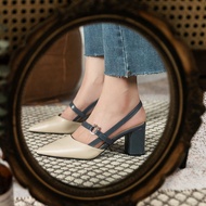 COD charles keith shoes charles and keith shoes Kecil CK Baotou Sandal Perempuan Musim Panas 2022 Ba