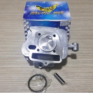 BLOCK RACING BEE EX5 CLASS 1 CLASS1 56MM DOME 1 SET 100% ORIGINAL MADE IN JAPAN DEMAK SYM 110 115 BE